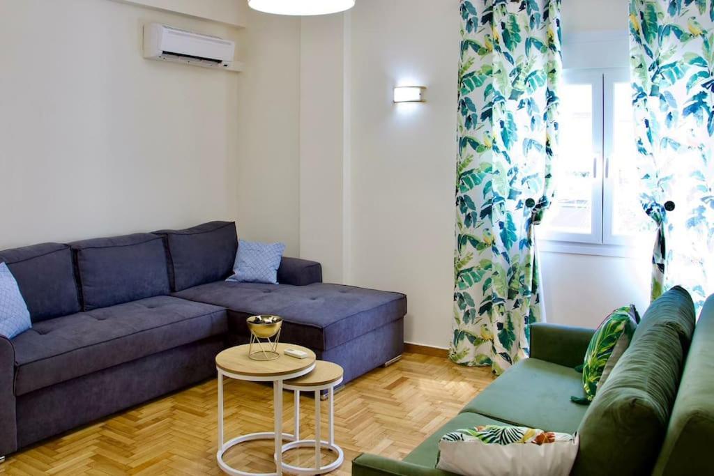 Glyfada Path Of Poets Apartment Athens Exterior photo
